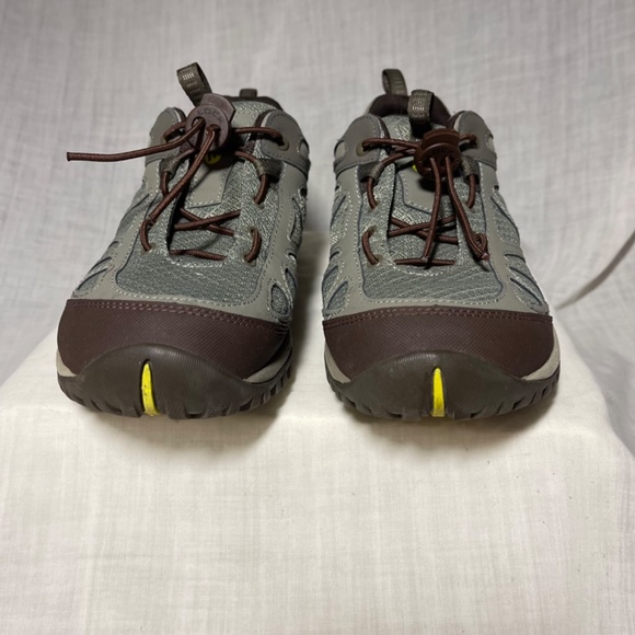 Merrell Women’s Siren Sport Q2 J37464 Green Hiking Shoes. Size 9.5 Laces. - Picture 4 of 8